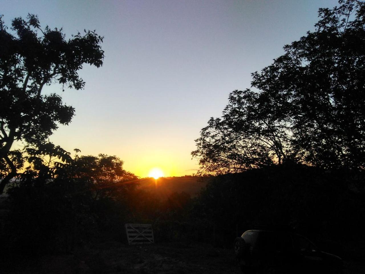 Pousada Serrana Delfinópolis Buitenkant foto