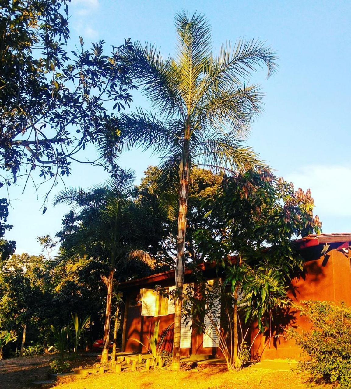 Pousada Serrana Delfinópolis Buitenkant foto