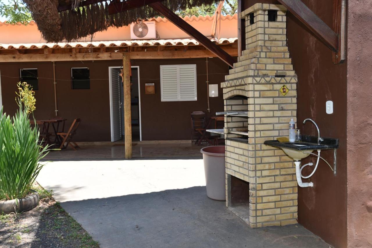 Pousada Serrana Delfinópolis Buitenkant foto