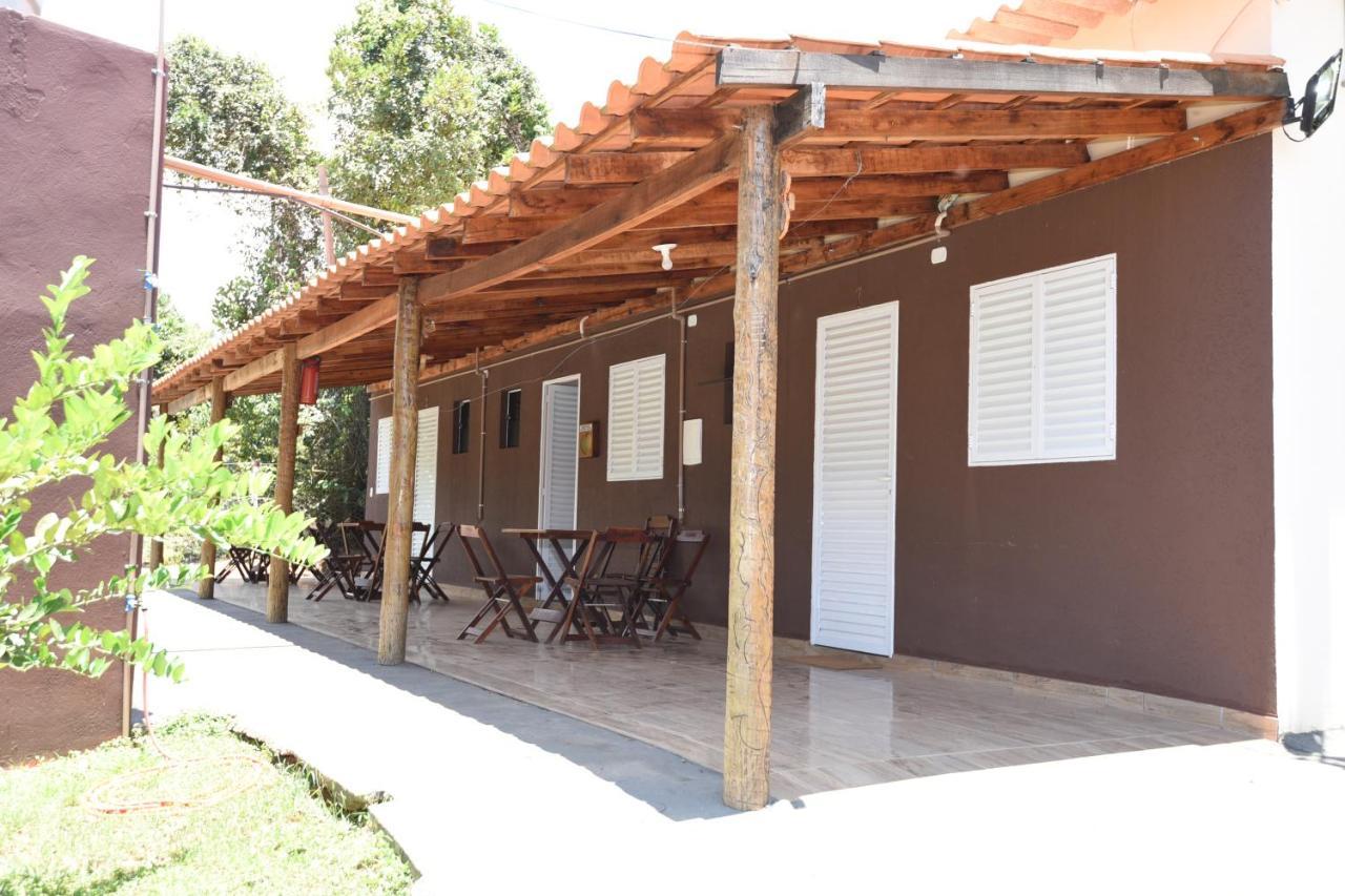 Pousada Serrana Delfinópolis Buitenkant foto